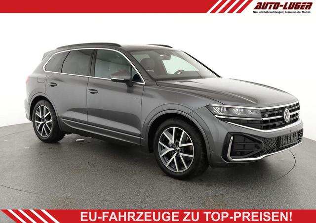 Volkswagen Touareg - 3.0 TDI 210 kW 4Motion R-Line V6 R-LINE, Luft, Area, AHK, Leder