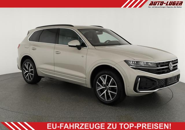 Volkswagen Touareg - 3.0 TDI 210 kW 4Motion R-Line V6 R-LINE, Luft, Area, AHK, Leder