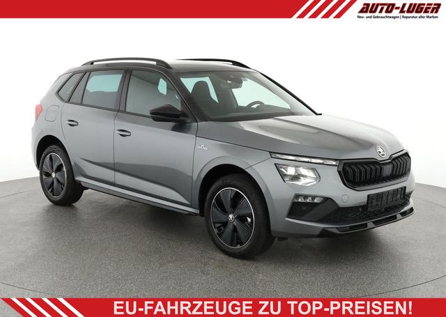 Skoda Kamiq - Monte Carlo 1.0 TSI DSG Carlo, Navi, Matrix, Winter, 5-J Garantie