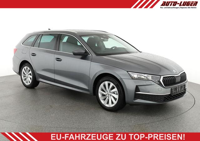 Skoda Octavia Combi - 1.5 TSI mHEV 110 kW Selection eTSI DSG Selection, AHK, Matrix, 17-Zoll, 5 J.-Garantie