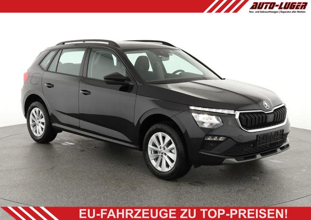 Skoda Kamiq - Selection 1.5 TSI DSG Selection, AHK, 16-Zoll, Kamera, Winter, KESSY, 4-J Garantie