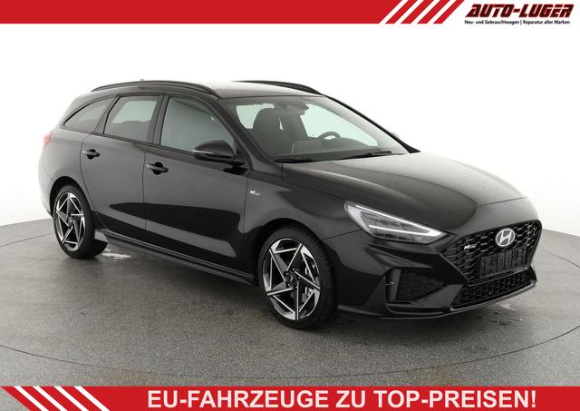 Hyundai i30 Kombi - N Line 1.5 T-GDI DCT Line, LED, Navi, Kamera