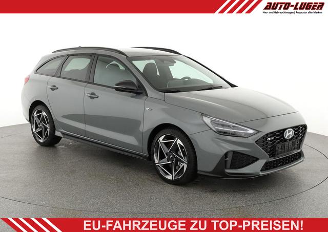 Hyundai i30 Kombi - N Line 1.5 T-GDI DCT Line, Side, LED, Navi, Kamera