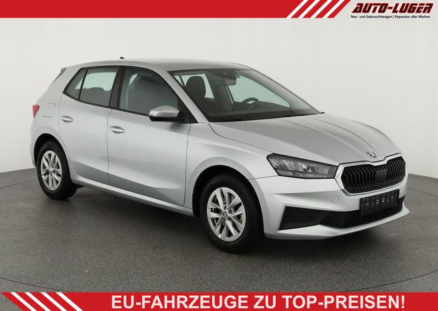 Skoda Fabia - Ambition 1.0 TSI Ambition, Kamera, LED, SmartLink, Winter