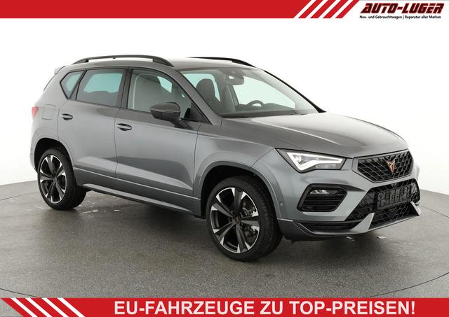 Cupra Ateca - Basis 1.5 TSI DSG, Navi, Side, el. Klappe, Winter, 5-J Garantie