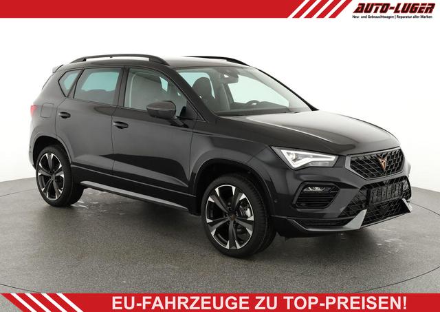 Cupra Ateca - Basis 1.5 TSI DSG, Navi, Side, el. Klappe, Winter, 5-J Garantie