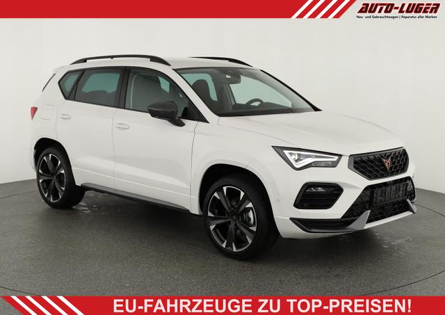 Cupra Ateca - Basis 4Drive 2.0 TSI DSG 4Drive, Navi, Side, el. Klappe, Winter, 5-J Garantie