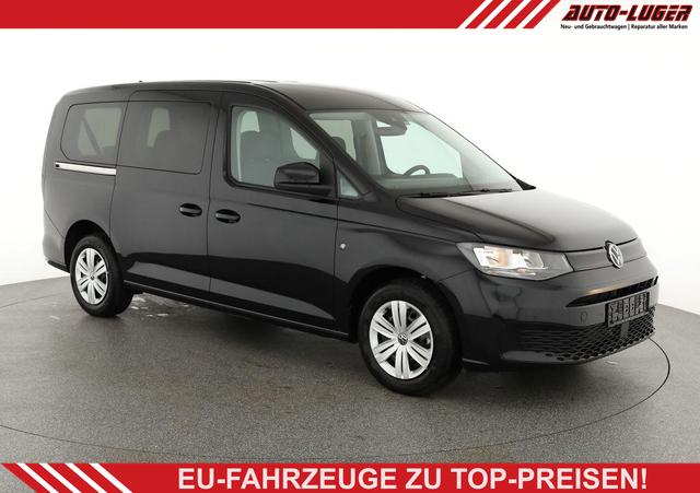 Volkswagen Caddy Maxi - Basis 1.5 TSI DSG, 7-Sitzer, AHK, Kamera, Winter, AppConnect