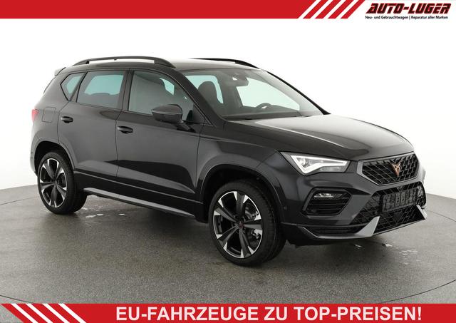 Cupra Ateca - Basis 1.5 TSI DSG, AHK, Navi, Side, el. Klappe, Winter, 5-J Garantie