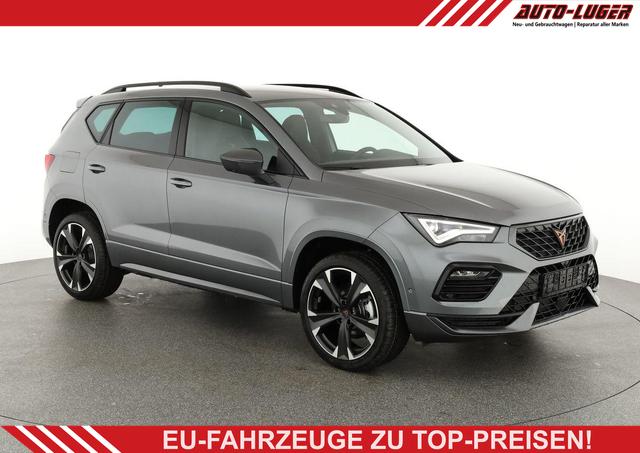 Cupra Ateca - Basis 1.5 TSI DSG, AHK, Navi, Side, el. Klappe, Winter, 5-J Garantie