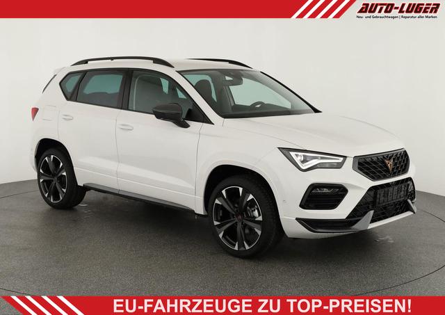 Cupra Ateca - Basis 1.5 TSI DSG, Navi, Side, el. Klappe, Winter, 5-J Garantie