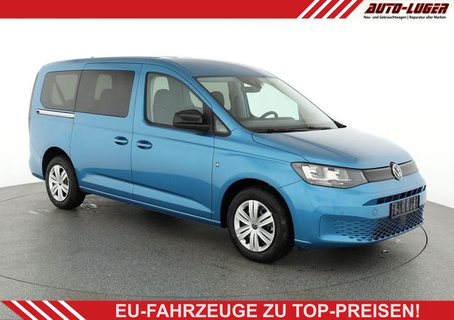 Volkswagen Caddy Maxi - Basis 1.5 TSI DSG, 7-Sitzer, AHK, Kamera, Winter, AppConnect