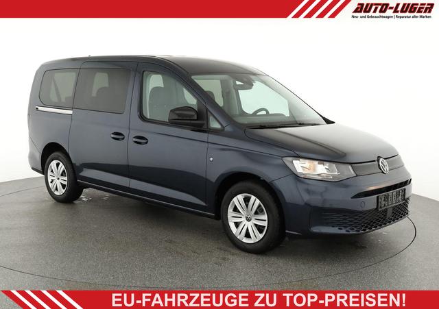 Volkswagen Caddy Maxi - Basis 1.5 TSI DSG, 7-Sitzer, AHK, Kamera, Winter, AppConnect