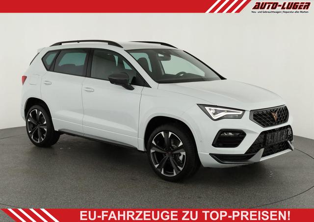 Cupra Ateca - Basis 1.5 TSI DSG, AHK, Navi, Side, el. Klappe, Winter, 5-J Garantie