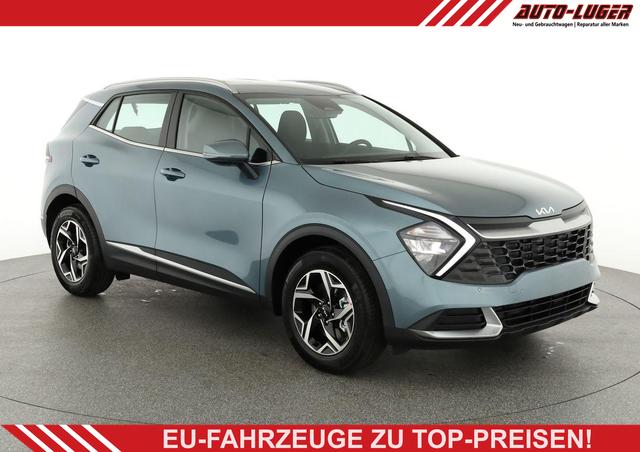 Kia Sportage - Urban 1.6 T-GDI DCT Urban, Navi, Kamera, Winter, LED