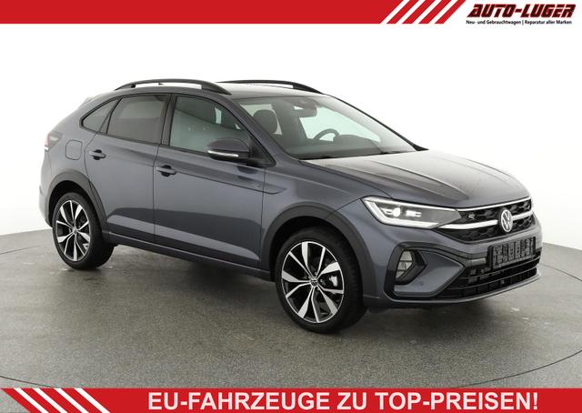 Volkswagen Taigo - R-Line 1.5 TSI DSG R-LINE, AHK, IQ.Light, Navi, Kamera, 18-Zoll