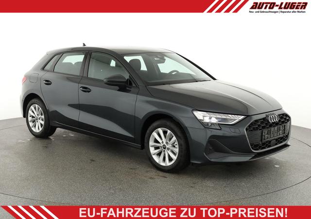 Audi A3 Sportback - 35 TDI S-Tronic, Navi, Sound, Kamera, LED, Side, Winter