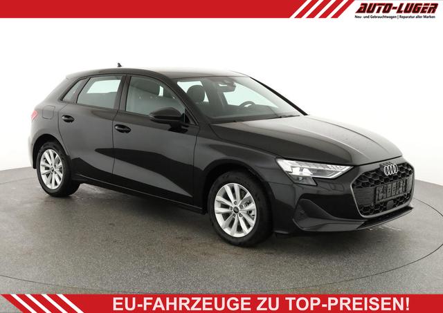 Audi A3 Sportback - 35 TDI S-Tronic, Navi, Sound, Kamera, LED, Side, Winter