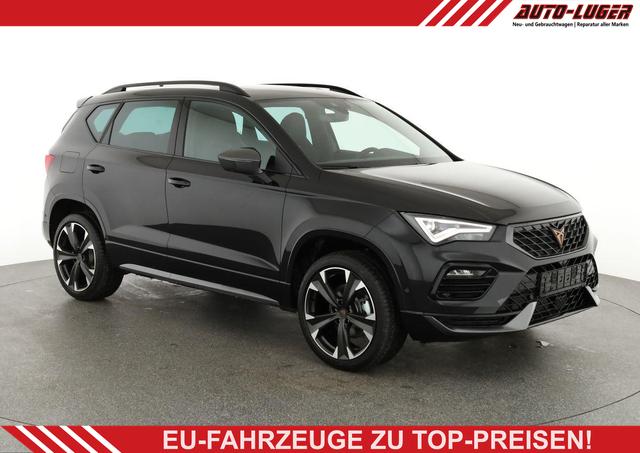 Cupra Ateca - Basis 1.5 TSI DSG, Pano, AHK, Navi, Side, el. Klappe, Winter, 5-J Garantie