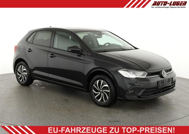 Volkswagen Polo - LIFE 1.0 TSI Life, Kamera, Winter, 15-Zoll, virtual, Climatronic