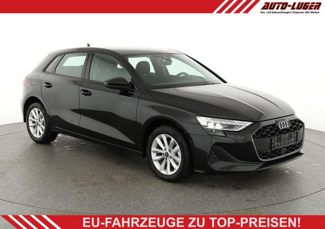 Audi A3 Sportback - 35 TDI S-Tronic, Kamera, LED, Side, Winter
