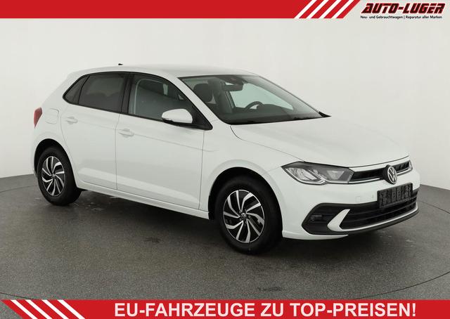 Volkswagen Polo - LIFE 1.0 TSI Life, Kamera, Winter, 15-Zoll, virtual, Climatronic