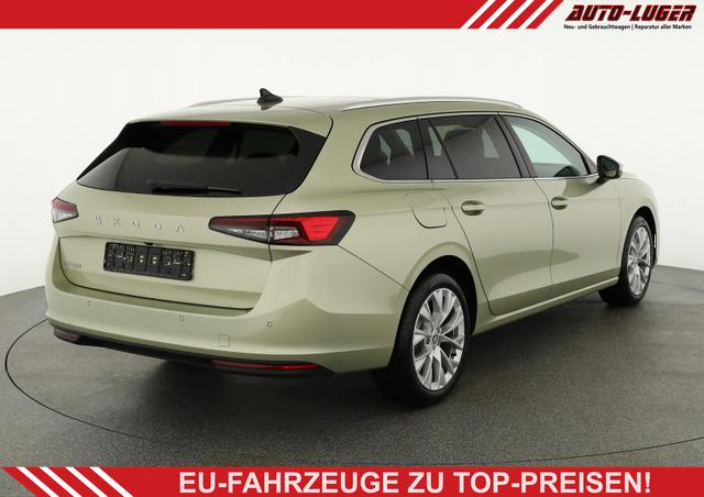 Skoda Superb Combi - 2.0 TDI 110kW Selection DSG Selection, Pano, AHK, el. Klappe. Navi