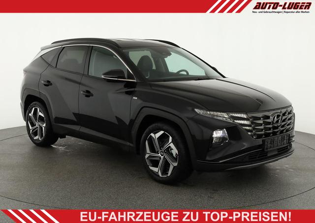 Hyundai TUCSON - 1.6 CRDi DCT AWD Prime, AHK, Leder, Navi, el. Klappe, 19-Zoll, Soundsystem