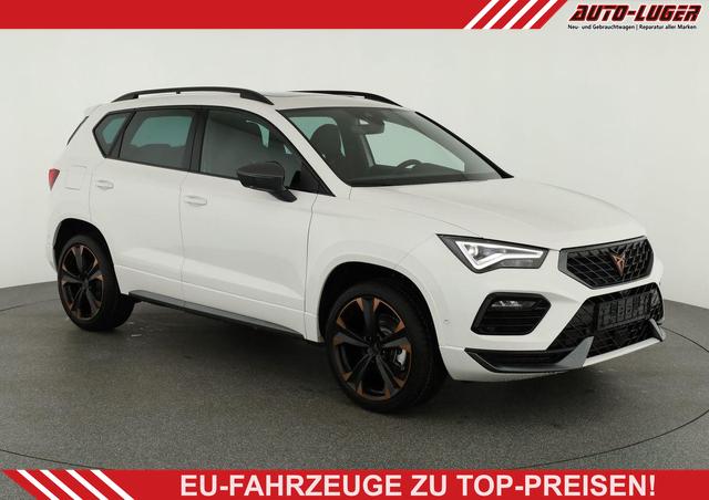 Cupra Ateca - Basis 1.5 TSI DSG, Pano, AHK, Navi, Side, el. Klappe, Winter, 5-J Garantie