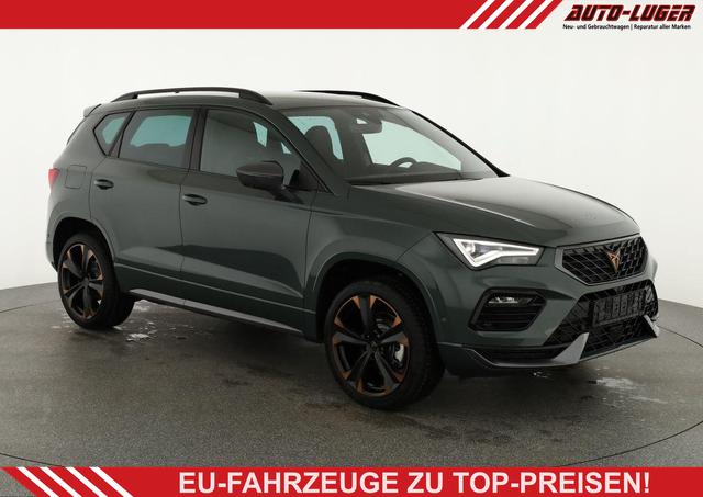 Cupra Ateca - Basis 1.5 TSI DSG, AHK, Navi, Side, el. Klappe, Winter, 5-J Garantie