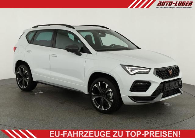 Cupra Ateca - Basis 1.5 TSI DSG, Pano, AHK, Navi, Side, el. Klappe, Winter, 5-J Garantie