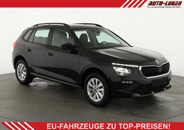 Skoda Kamiq - Selection 1.5 TSI DSG Selection, AHK, 16-Zoll, Kamera, Winter, KESSY, 4-J Garantie