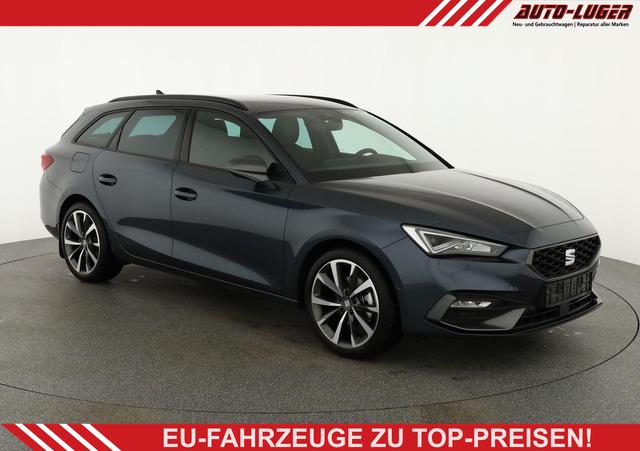 Seat Leon Sportstourer - FR 1.5 TSI FR, Kamera, VOLL-LED, Navi, 5 J. Garantie