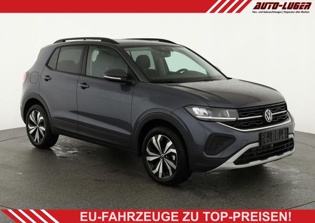 Volkswagen T-Cross - 1.0 TSI 85 kW Life DSG Life, Kamera, Winter, 17-Zoll