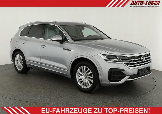 Volkswagen Touareg - Elegance 4Motion 3.0 V6 TDI R-Line 4Motion, IQ.Light, Standh., Leder, Dynaudio