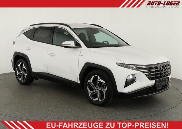 Hyundai TUCSON - Prime Mild-Hybrid 2WD 1.6 T-GDI Prime, Leder, Navi, LED, Kamera