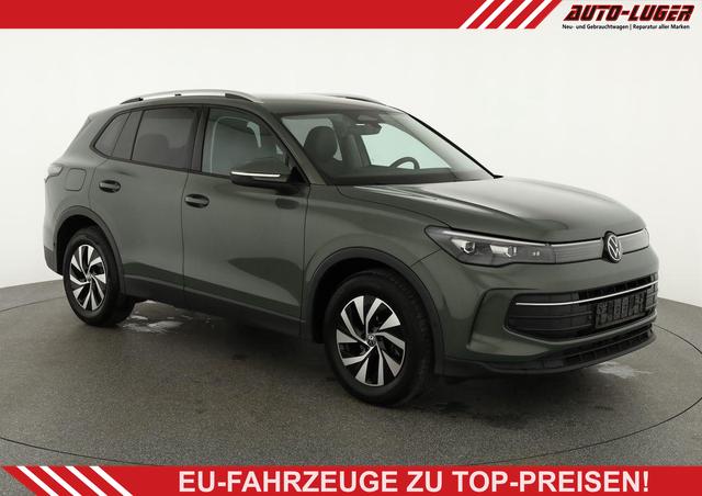 Volkswagen Tiguan - 1.5 eTSI 110 kW Life DSG Life, AHK, Navi, 5-J Garantie, el. Klappe