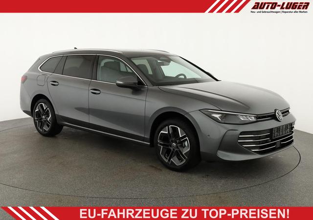 Volkswagen Passat Variant - 1.5 eTSI 110 kW Business DSG Business, AHK, Side, 18 Zoll, ergoActive