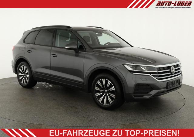 Volkswagen Touareg - 3.0 TDI 170 kW 4Motion V6 4M, Luft, AHK, Navi, Kamera, 4-J Garantie