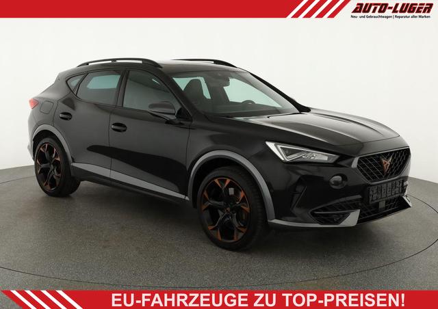 Cupra Formentor - VZ 4Drive 2.0 TSI DSG 4Drive, Pano, Side, Navi, Kamera