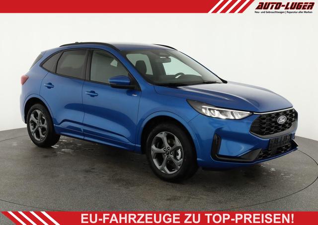 Ford Kuga - 1.5 EcoBoost Automatik ST-Line, LED, Navi, Sitzheizung vo. u. hi., Winterpaket