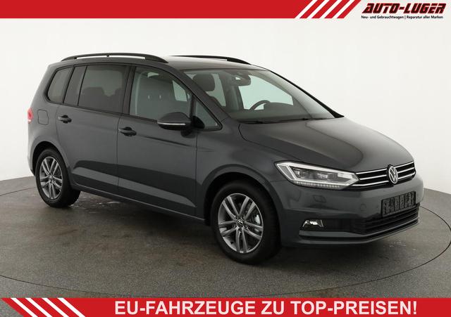 Volkswagen Touran - Comfortline BMT/Start-Stopp 1.5 TSI DSG Comfortline, AHK, 7-Sitzer, Navi, EasyOpen, Side