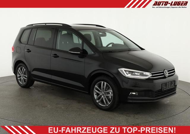 Volkswagen Touran - Comfortline BMT/Start-Stopp 1.5 TSI DSG Comfortline, AHK, 7-Sitzer, Navi, EasyOpen, Side