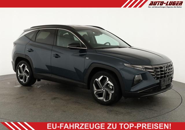 Hyundai TUCSON - 1.6 CRDi DCT AWD Prime, Leder, Navi, el. Klappe, 19-Zoll, Soundsystem