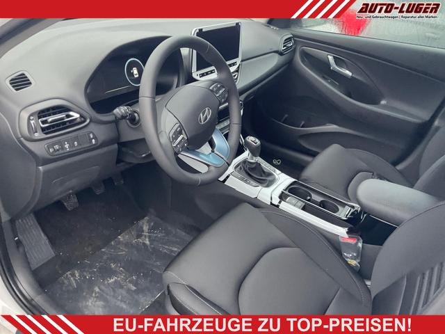 Hyundai i30 - Style 1.5 T-GDI Style, Navi, Kamera, LED, 16-Zoll, Winterpaket