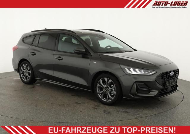 Ford Focus Turnier - ST-Line X 1.0 EcoBoost X, AHK, Navi, LED, Winter