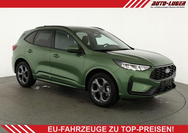 Ford Kuga - 1.5 EcoBoost Automatik ST-Line, LED, Navi, Sitzheizung vo. u. hi., Winterpaket