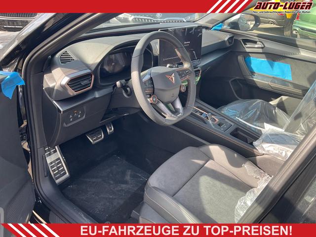 Cupra Leon Sportstourer - 2.0 TSI 245 kW 4Drive VZ ST DSG 4Drive, Pano, Sennheiser, Navi, Side