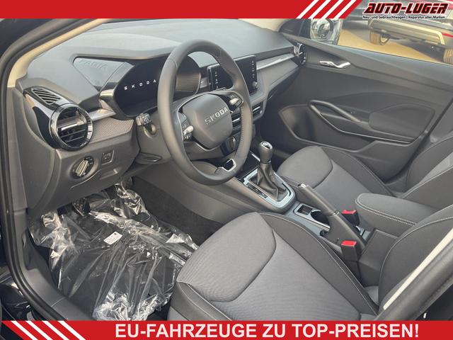 Skoda Fabia - Selection 1.0 TSI 130 Jahre, Kamera. 15-Zoll schwarz, Winterpaket