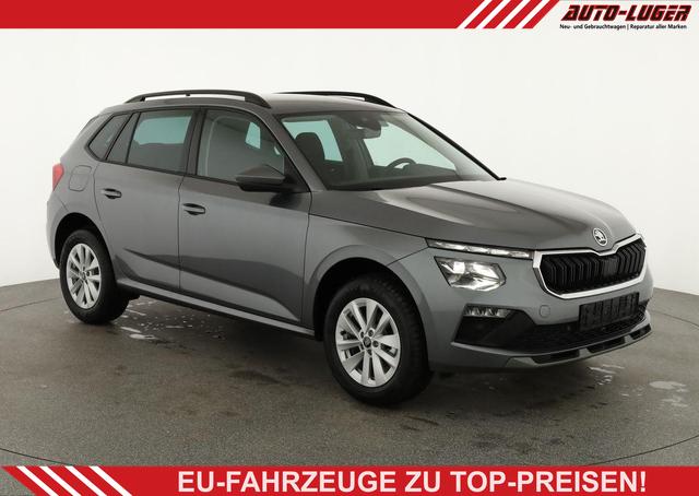 Skoda Kamiq - Selection 1.0 TSI DSG Selection, Matrix, Kamera, Winter, 16-Zoll, 4-J Garantie